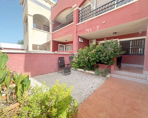 2 bedroom Townhouse for sale in Torrevieja with pool - € 162,500 (Ref: 10034422)