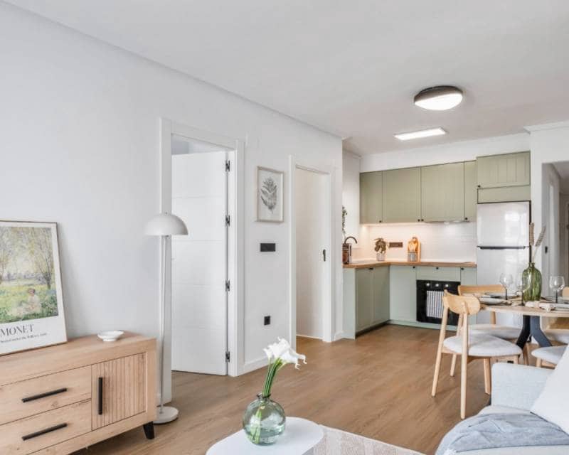 2 camera da letto Appartamento in vendita in La Florida con piscina - 194.800 € (Rif: 10034423)