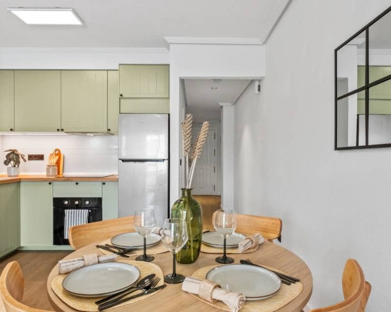 2 camera da letto Appartamento in vendita in La Florida con piscina - 194.800 € (Rif: 10034423)