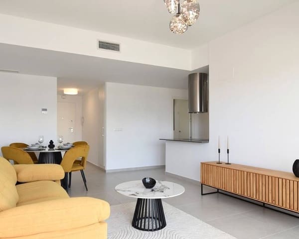 2 bedroom Apartment for sale in Villamartin, Orihuela with pool - € 287,000 (Ref: 10034425)