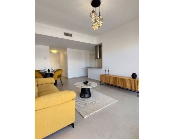 2 bedroom Apartment for sale in Villamartin, Orihuela with pool - € 287,000 (Ref: 10034425)