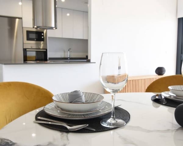 2 bedroom Apartment for sale in Villamartin, Orihuela with pool - € 287,000 (Ref: 10034425)