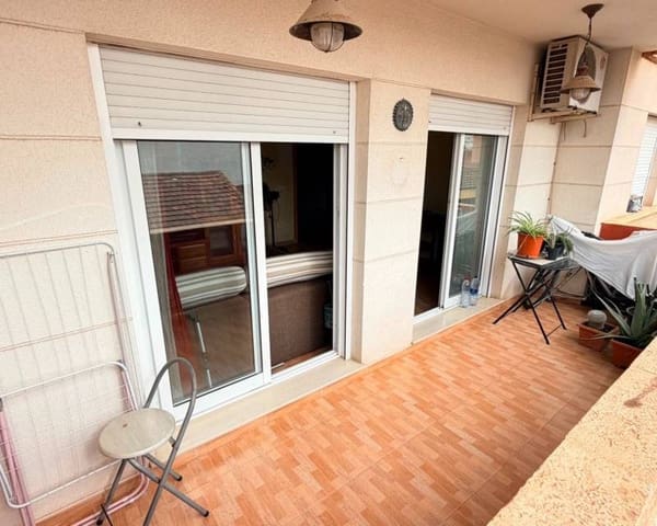 2 Zimmer Apartment zu verkaufen in Los Montesinos - 129.000 € (Ref: 10034426)