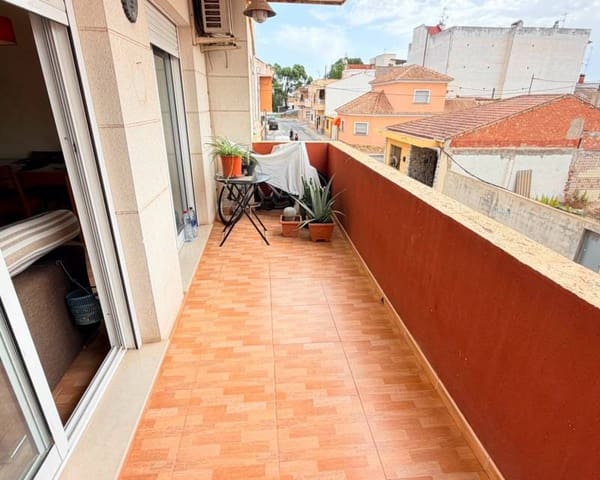 2 Zimmer Apartment zu verkaufen in Los Montesinos - 129.000 € (Ref: 10034426)