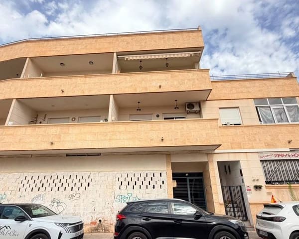2 Zimmer Apartment zu verkaufen in Los Montesinos - 129.000 € (Ref: 10034426)