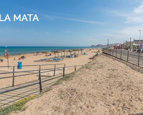 1 makuuhuone Huoneisto myytävänä paikassa Gaspar Perelló, Torrevieja - 132 000 € (Ref: 10034428)