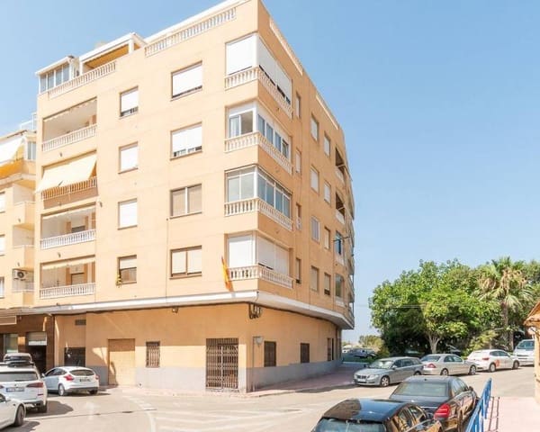 1 makuuhuone Huoneisto myytävänä paikassa Gaspar Perelló, Torrevieja - 132 000 € (Ref: 10034428)