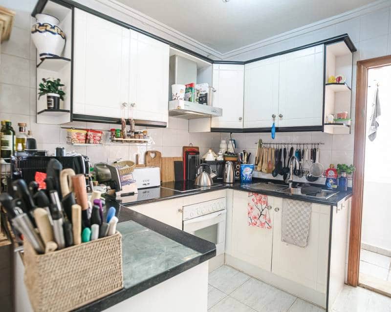 4 slaapkamer Appartement te koop in Alicante stad - € 249.900 (Ref: 10034560)
