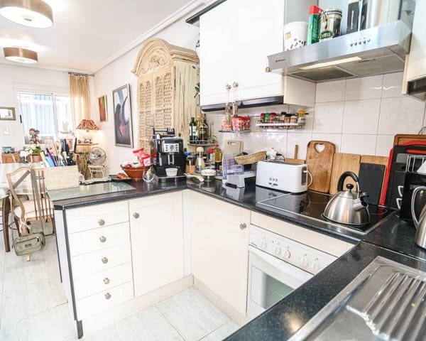 4 slaapkamer Appartement te koop in Alicante stad - € 249.900 (Ref: 10034560)