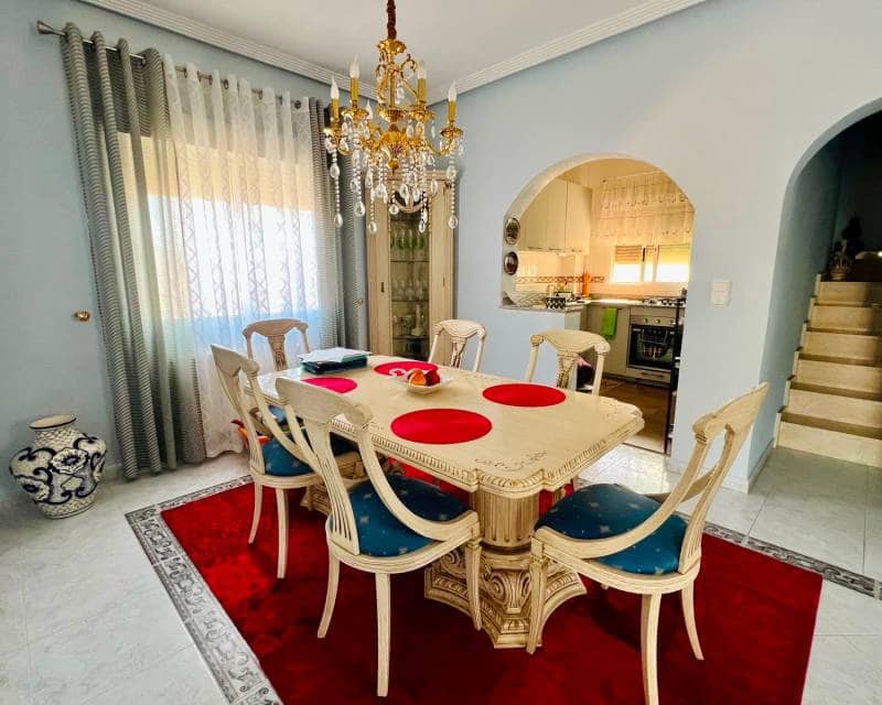 2 slaapkamer Villa te koop in Los Balcones met zwembad garage - € 699.990 (Ref: 10035832)