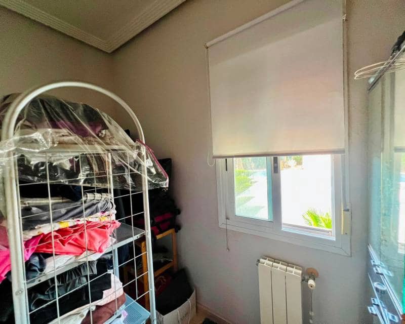 2 slaapkamer Villa te koop in Los Balcones met zwembad garage - € 699.990 (Ref: 10035832)