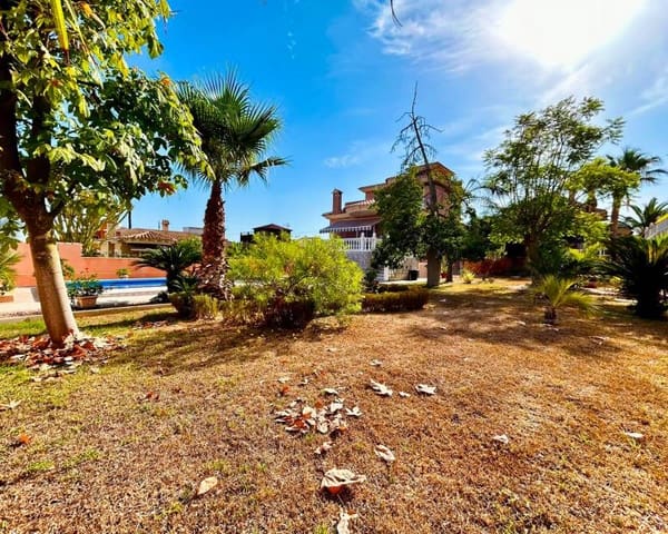 2 slaapkamer Villa te koop in Los Balcones met zwembad garage - € 699.990 (Ref: 10035832)