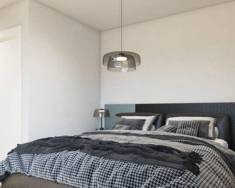 2 soveværelse Lejlighed til salg i Torrevieja med swimmingpool - € 332.000 (Ref: 10035833)