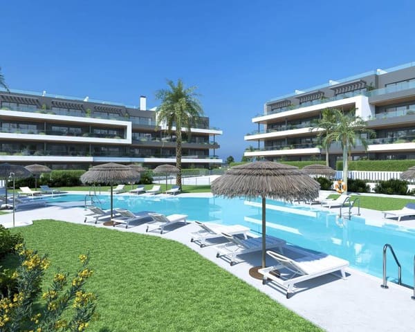 2 soveværelse Lejlighed til salg i El Chaparral - La Siesta - La Torreta, Torrevieja med swimmingpool - € 332.000 (Ref: 10035833)
