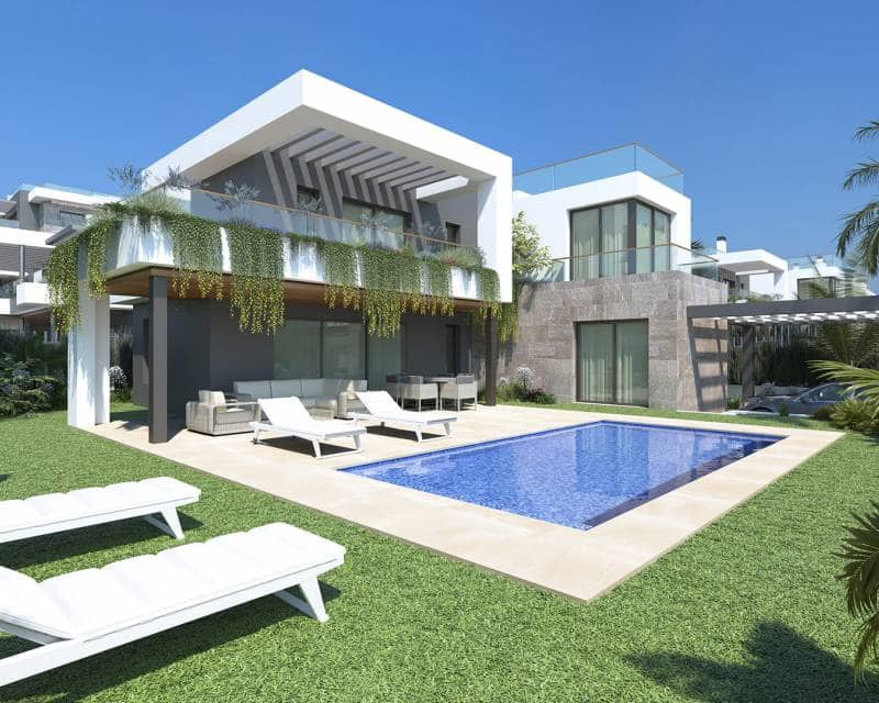 2 soveværelse Lejlighed til salg i Torrevieja med swimmingpool - € 332.000 (Ref: 10035833)