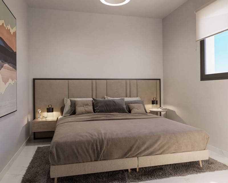 2 soveværelse Lejlighed til salg i Torrevieja med swimmingpool - € 332.000 (Ref: 10035833)