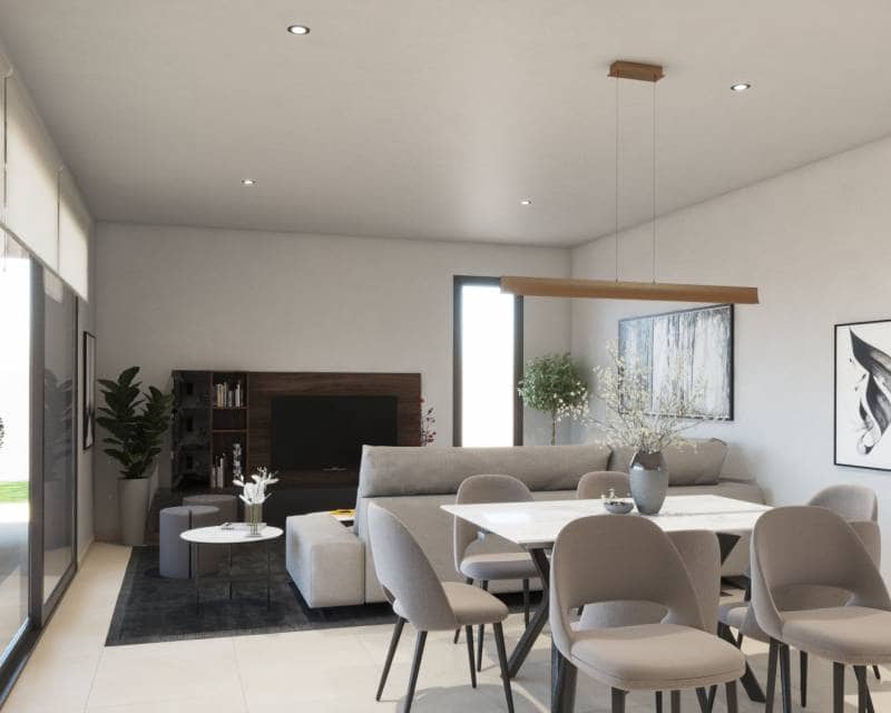 2 soveværelse Lejlighed til salg i Torrevieja med swimmingpool - € 332.000 (Ref: 10035833)