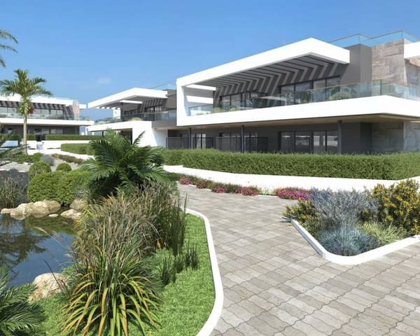 2 soveværelse Lejlighed til salg i El Chaparral - La Siesta - La Torreta, Torrevieja med swimmingpool - € 332.000 (Ref: 10035833)