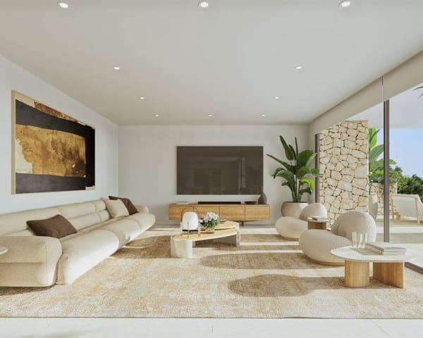 4 chambre Villa/Maison à vendre à Cumbre del Sol, Benitachell / Benitatxell - 2 600 000 € (Ref: 10035834)