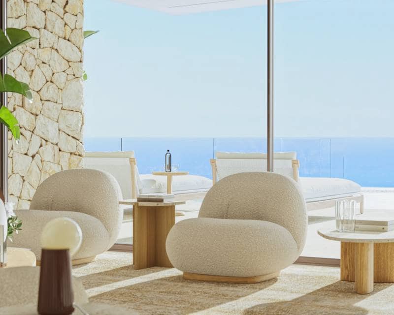 4 chambre Villa/Maison à vendre à Cumbre del Sol - 2 600 000 € (Ref: 10035834)