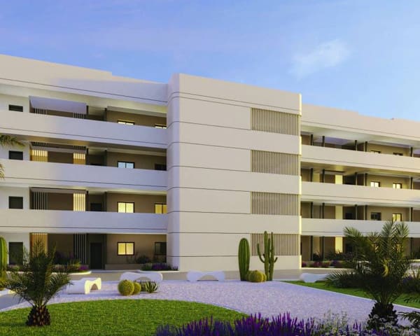 2 quarto Penthouse para venda em El Chaparral - La Siesta - La Torreta, Torrevieja com piscina - 350 000 € (Ref: 10035835)