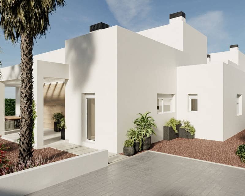4 soverom Villa til salgs i Algorfa - € 793 000 (Ref: 10035836)