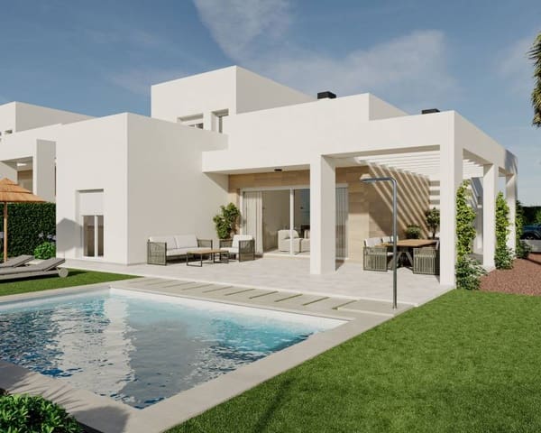 4 soverom Villa til salgs i Algorfa - € 793 000 (Ref: 10035836)