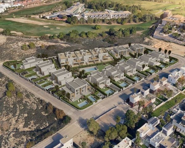4 soverom Villa til salgs i Algorfa - € 793 000 (Ref: 10035836)
