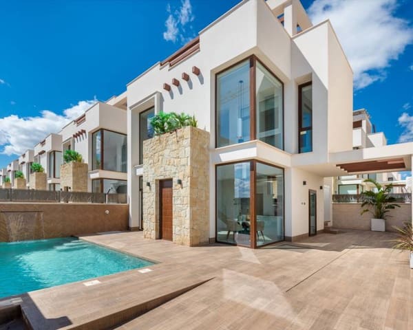 3 bedroom Villa for sale in Los Montesinos - € 485,000 (Ref: 10035991)