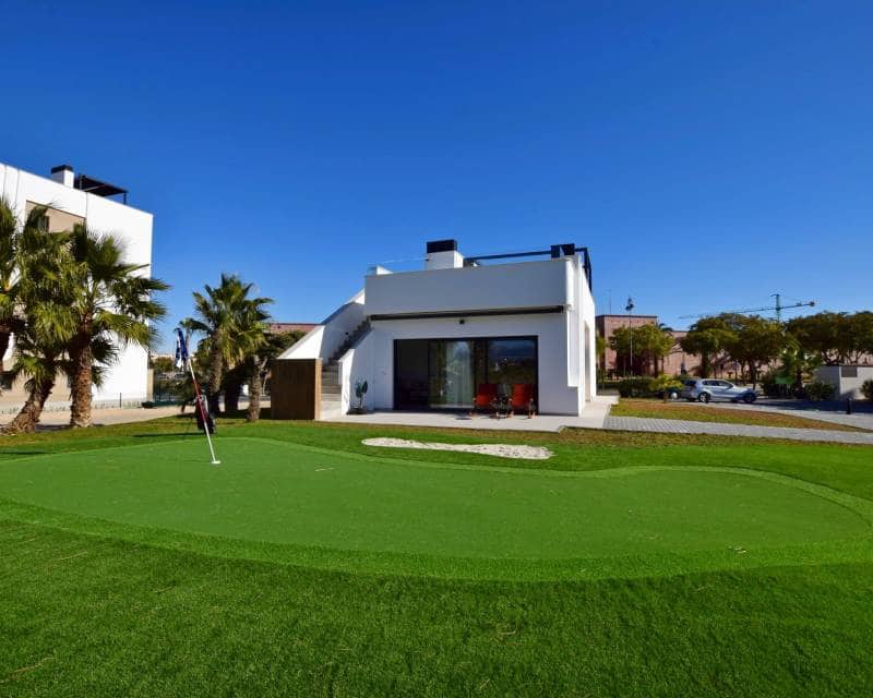 3 soverom Villa til salgs i Condado de Alhama - € 325 000 (Ref: 10035992)