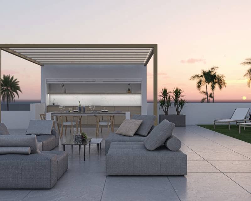3 soverom Villa til salgs i Condado de Alhama - € 325 000 (Ref: 10035992)
