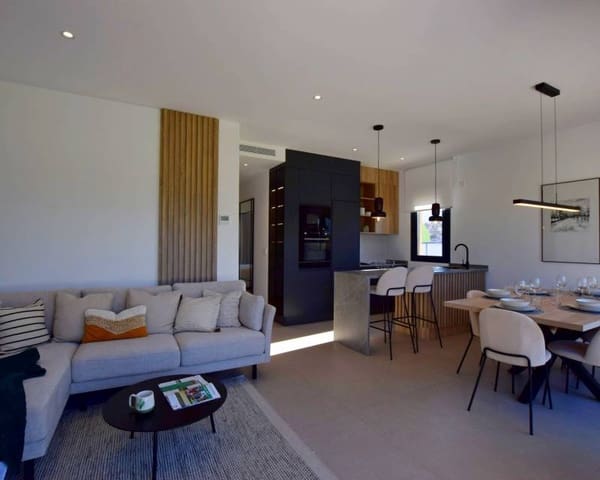 3 soverom Villa til salgs i Condado de Alhama, Alhama de Murcia - € 325 000 (Ref: 10035992)