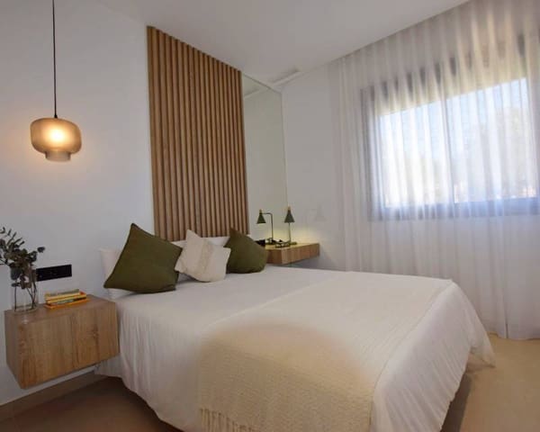 3 soverom Villa til salgs i Condado de Alhama, Alhama de Murcia - € 325 000 (Ref: 10035992)