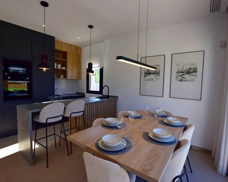 3 soverom Villa til salgs i Condado de Alhama - € 325 000 (Ref: 10035992)