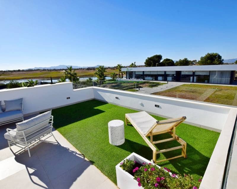 3 soverom Villa til salgs i Condado de Alhama - € 325 000 (Ref: 10035992)
