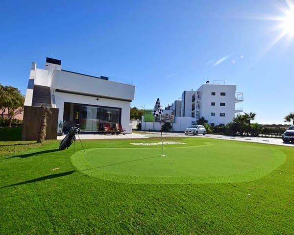 3 soverom Villa til salgs i Condado de Alhama, Alhama de Murcia - € 325 000 (Ref: 10035992)
