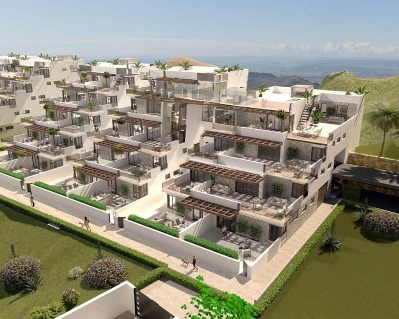 2 makuuhuone Huoneisto myytävänä paikassa Vera mukana uima-altaan - 255 000 € (Ref: 10035993)