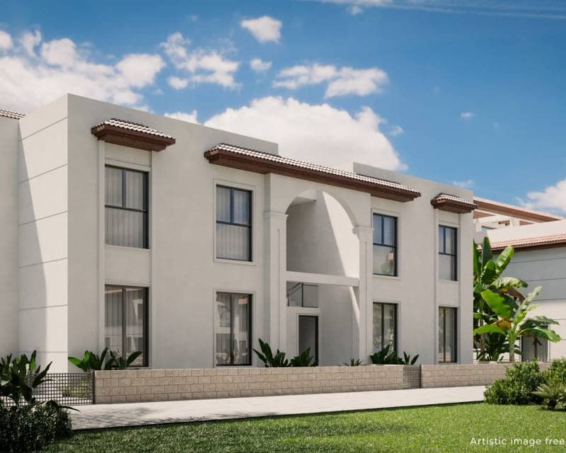 3 bedroom Townhouse for sale in Ciudad Quesada with pool - € 400,000 (Ref: 10035994)