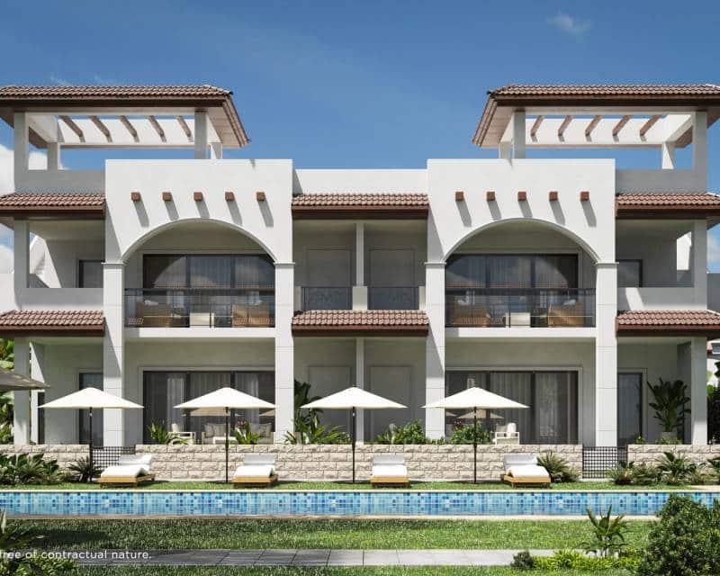 3 bedroom Townhouse for sale in Ciudad Quesada with pool - € 400,000 (Ref: 10035994)
