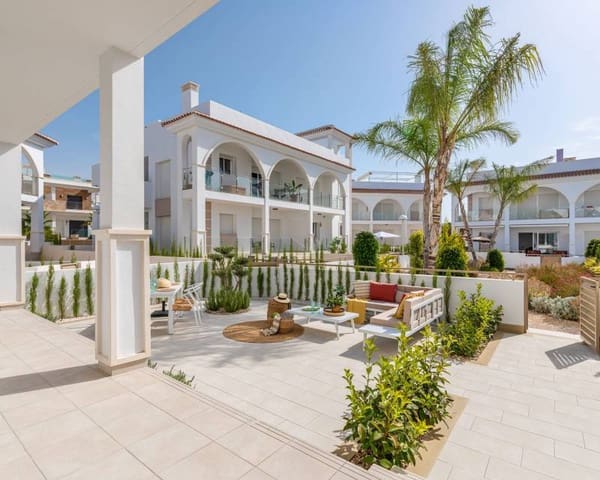 3 bedroom Townhouse for sale in Ciudad Quesada, Rojales with pool - € 400,000 (Ref: 10035994)