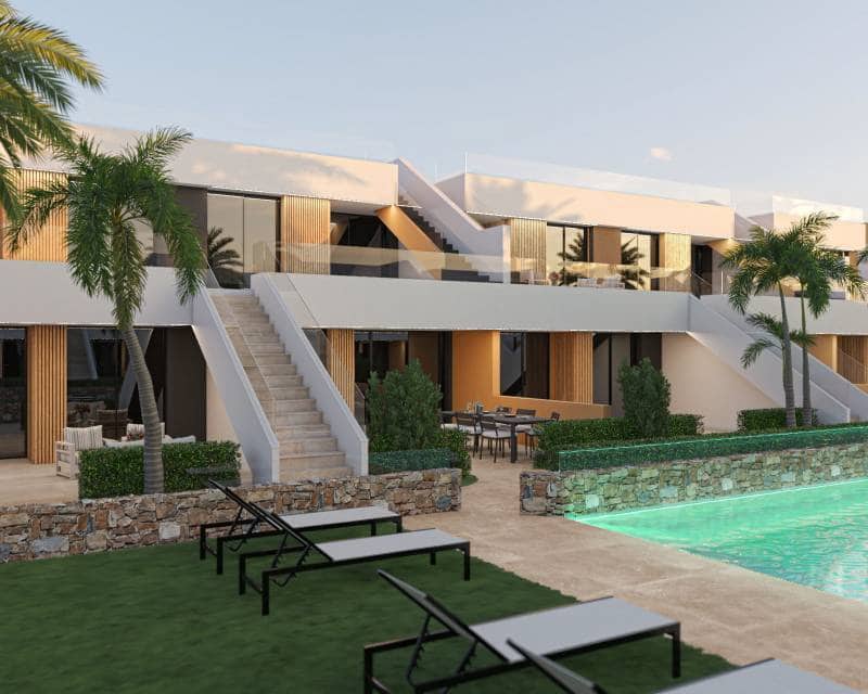 2 sypialnia Dom na sprzedaż w Alhama de Murcia z basenem - 282 900 € (Ref: 10035996)