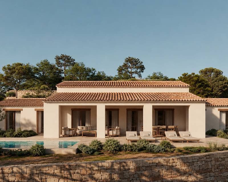3 slaapkamer Villa te koop in Benissa - € 1.590.000 (Ref: 10035997)