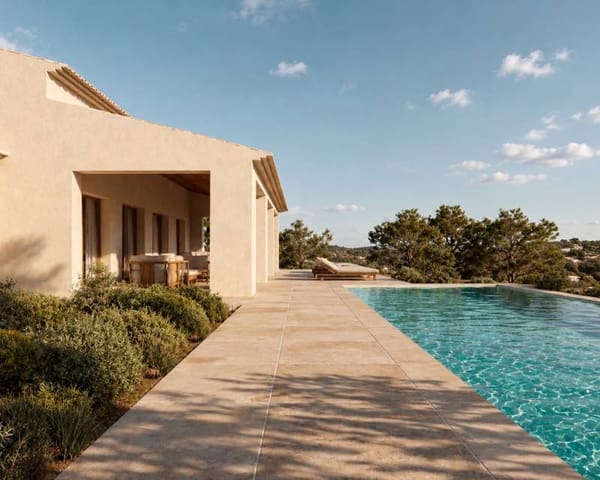 3 sovrum Villa till salu i Benissa - 1 690 000 € (Ref: 10035997)