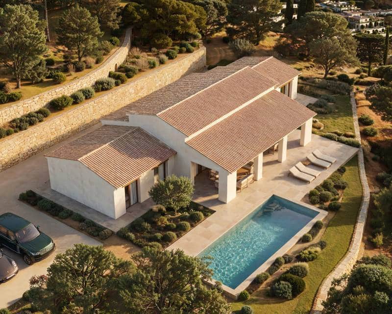 3 slaapkamer Villa te koop in Benissa - € 1.590.000 (Ref: 10035997)
