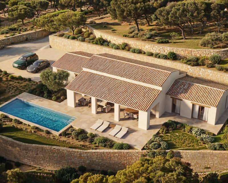 3 slaapkamer Villa te koop in Benissa - € 1.590.000 (Ref: 10035997)