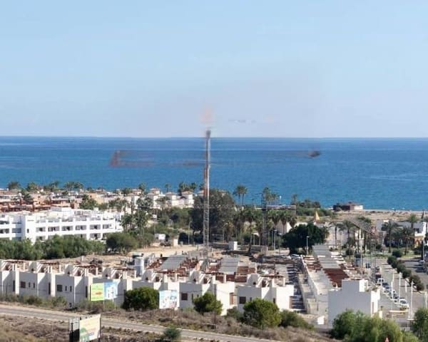 2 slaapkamer Penthouse te koop in Puerto Vera - Las Salinas, Vera met zwembad - € 298.000 (Ref: 10035998)