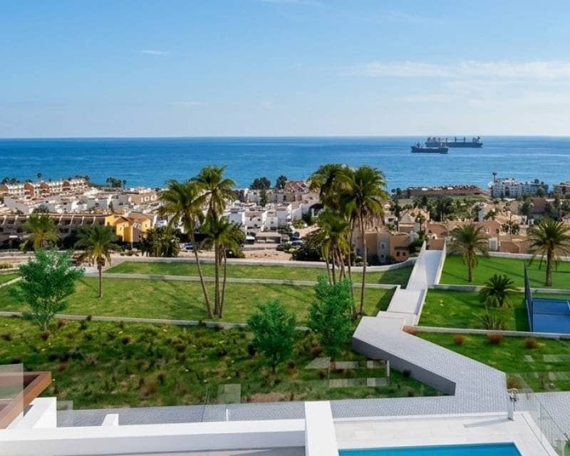 2 slaapkamer Penthouse te koop in Vera met zwembad - € 298.000 (Ref: 10035998)