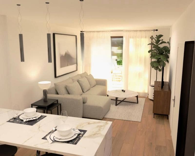2 slaapkamer Penthouse te koop in Vera met zwembad - € 298.000 (Ref: 10035998)