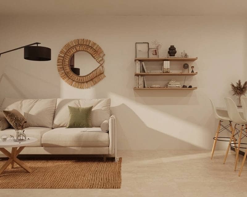 2 slaapkamer Penthouse te koop in Vera met zwembad - € 298.000 (Ref: 10035998)