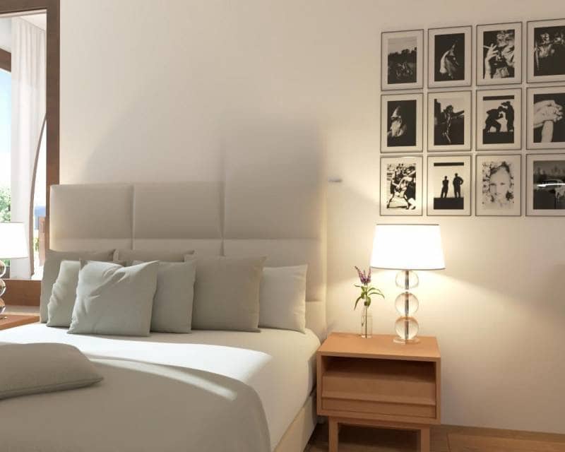 2 slaapkamer Penthouse te koop in Vera met zwembad - € 298.000 (Ref: 10035998)